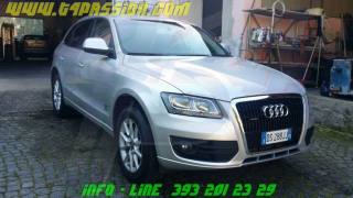 AUDI Q5 2.0 TDI 170 CV quattro -Pelle- riscald- permute