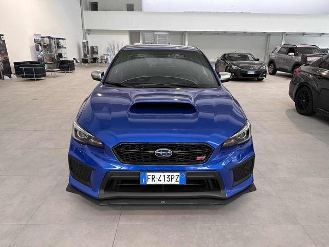 SUBARU WRX STI usata, con Alzacristalli elettrici