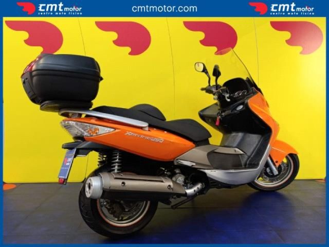 KYMCO Xciting 250 usata 3