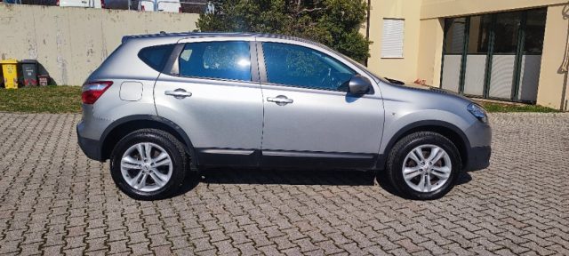 NISSAN Qashqai usata, con Boardcomputer