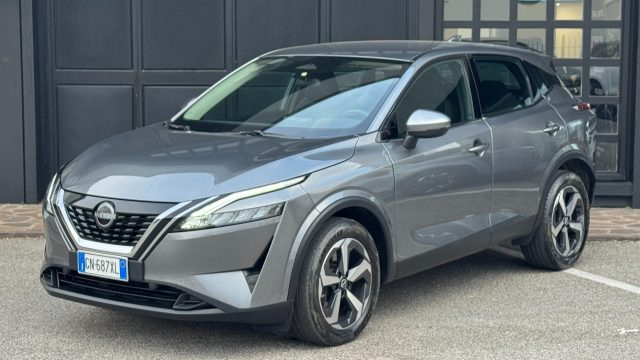 NISSAN Qashqai usata, con ABS