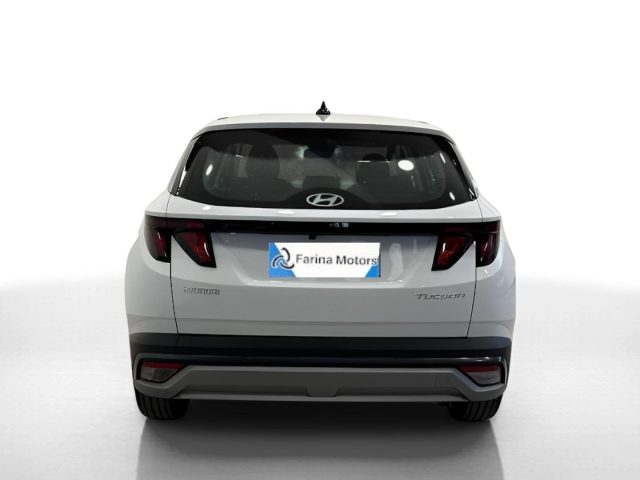 HYUNDAI Tucson usata, con Airbag Passeggero