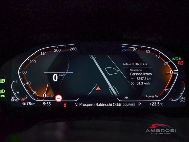 BMW 320 usata 12
