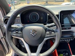 SUZUKI Ignis usata, con Cerchi in lega