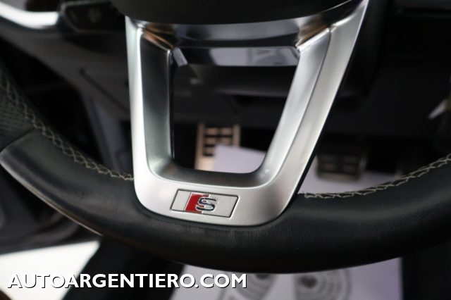 AUDI Q3 usata, con Tettuccio apribile