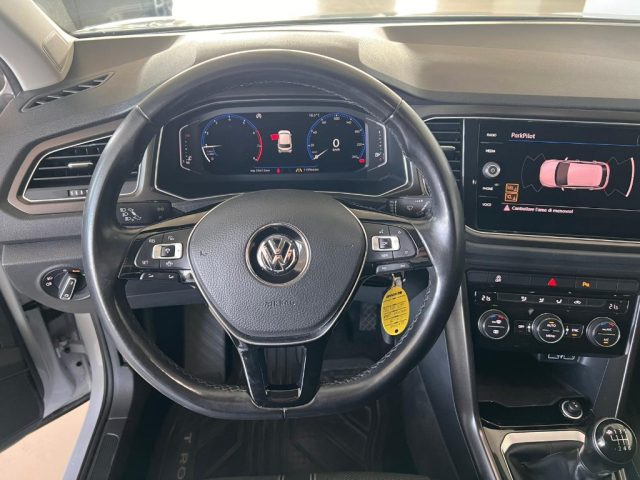 VOLKSWAGEN T-Roc usata 5