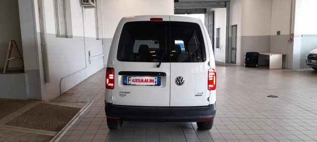 VOLKSWAGEN Caddy usata 16