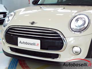MINI Cooper D usata, con Isofix
