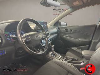 HYUNDAI Kona usata, con ESP