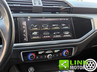AUDI Q3 usata, con Sistema di navigazione