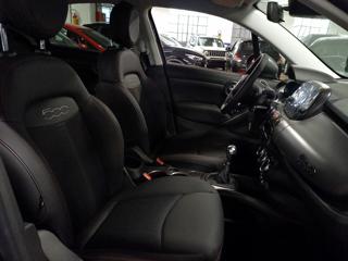 FIAT 500X usata, con Immobilizzatore elettronico