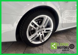 AUDI A4 usata, con Filtro antiparticolato