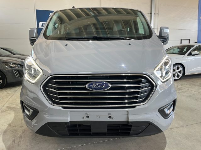 FORD Transit Custom usata, con Airbag