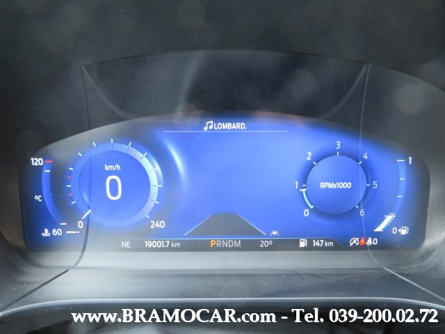 FORD Kuga usata, con Filtro antiparticolato