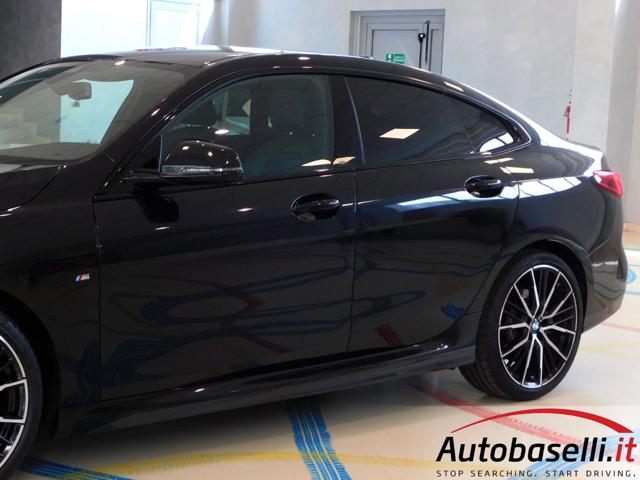 BMW 220 usata, con Luci diurne LED