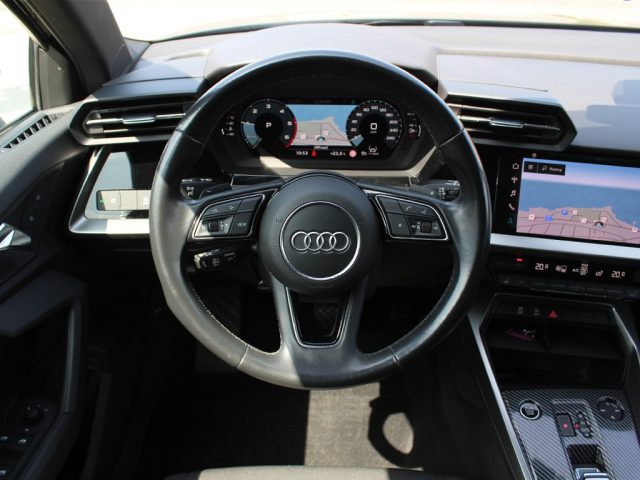 AUDI A3 usata, con Touch screen
