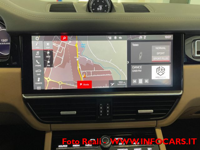 PORSCHE Cayenne usata, con Tetto panorama