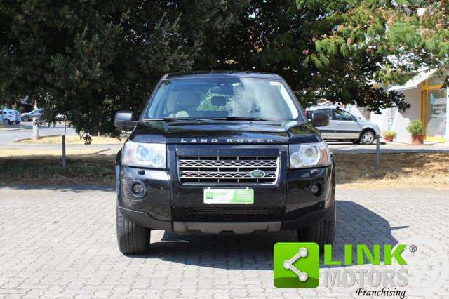 LAND ROVER Freelander usata, con Airbag