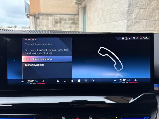 BMW 520 usata, con Chiusura centralizzata telecomandata