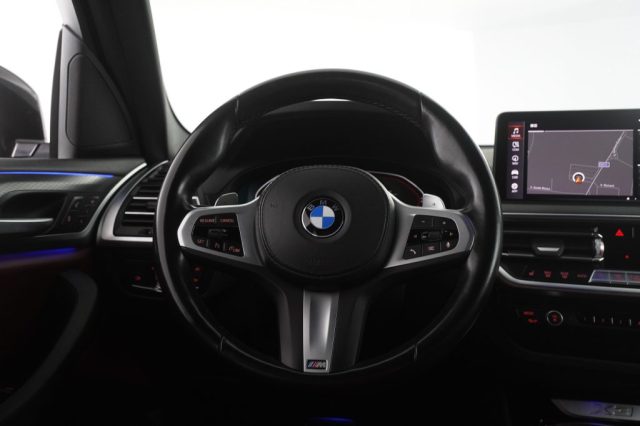 BMW X3 usata 8