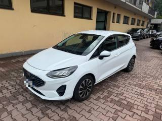 FORD Fiesta 1.0 Ecoboost Hybrid 125 CV DCT 5 porte Titanium