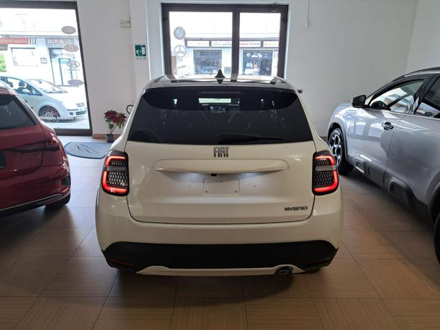 FIAT 600 usata, con Airbag laterali