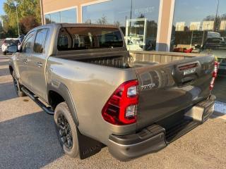 TOYOTA Hilux usata, con Climatizzatore