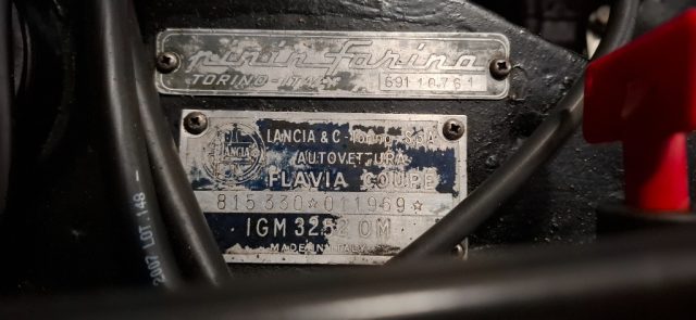 LANCIA Flavia usata 28