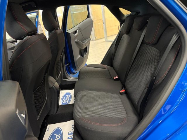 FORD Puma usata, con USB