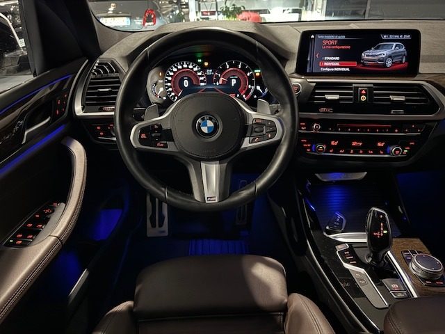 BMW X3 usata, con Sedili riscaldati