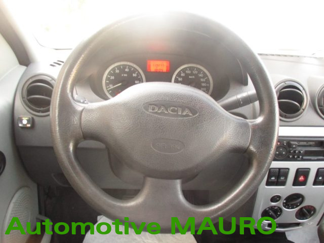 DACIA Logan usata 13
