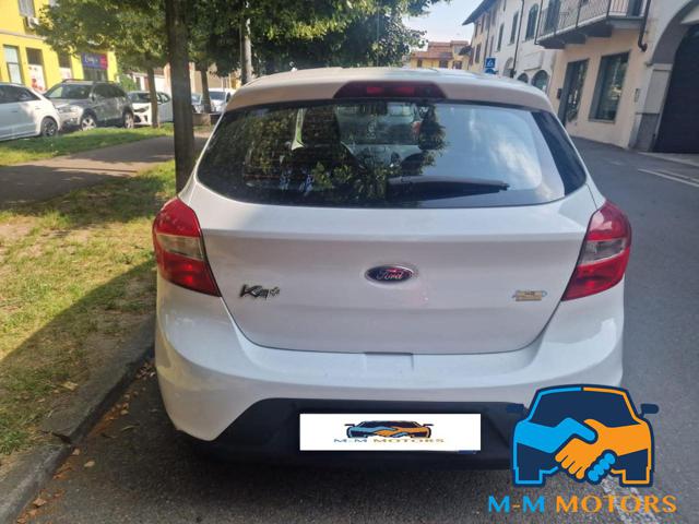 FORD Ka+ usata, con Controllo trazione
