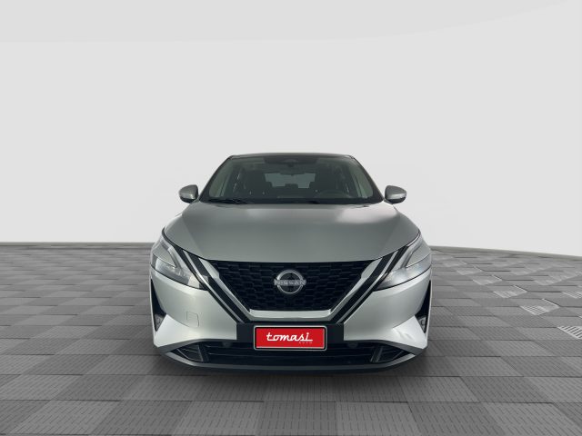 NISSAN Qashqai usata 7