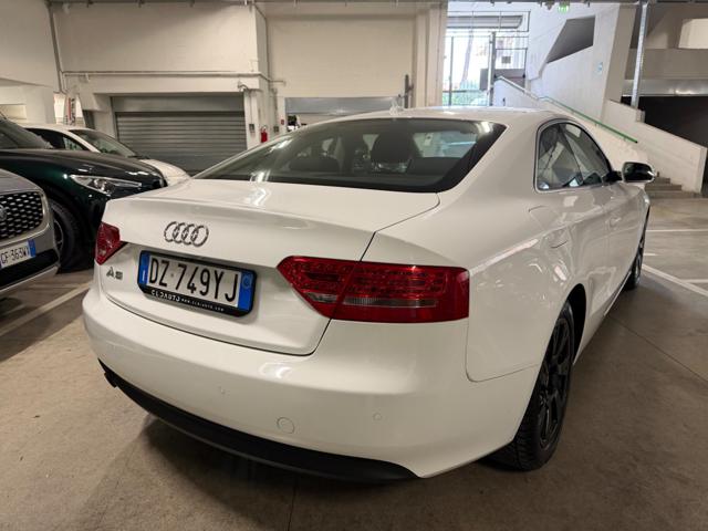 AUDI A5 usata, con Autoradio