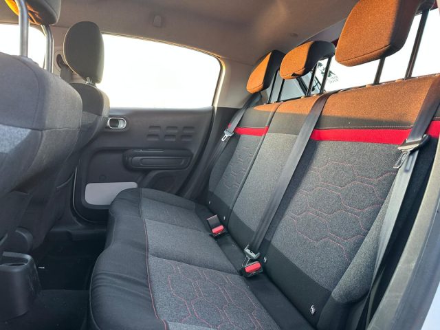CITROEN C3 usata, con Cronologia tagliandi