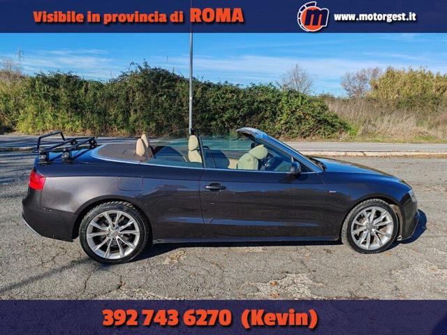 AUDI A5 usata, con Cerchi in lega