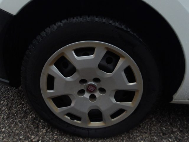 FIAT Doblo usata, con Servosterzo