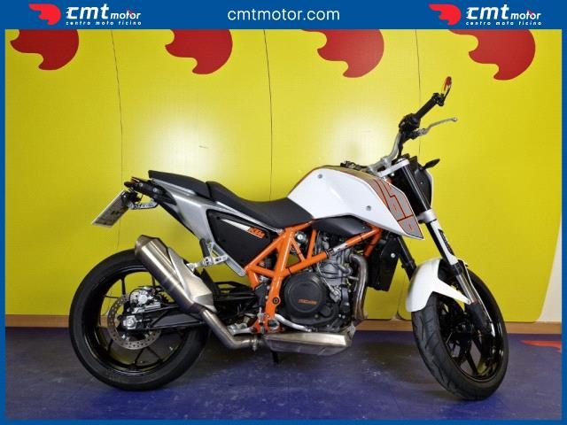 KTM 690 Duke usata 0