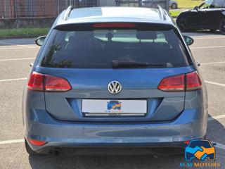 VOLKSWAGEN Golf Variant usata, con Boardcomputer