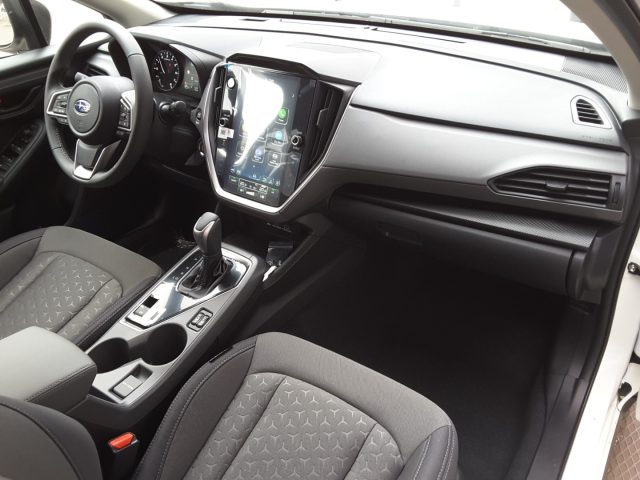 SUBARU Crosstrek usata, con Immobilizzatore elettronico