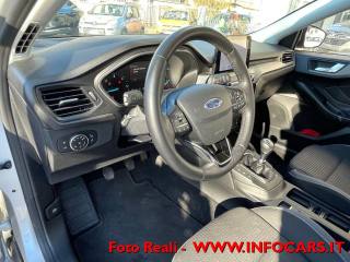 FORD Focus usata, con Cruise Control