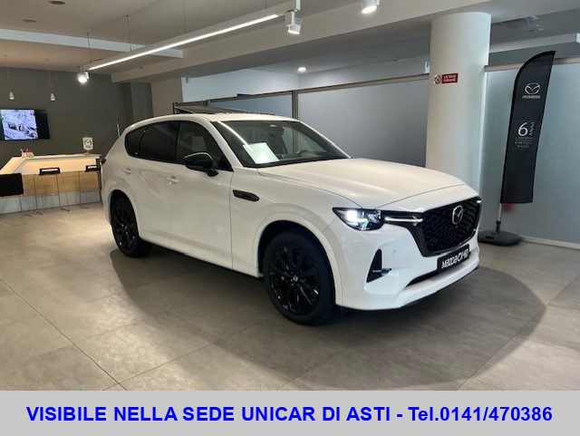 MAZDA CX-60 usata, con Airbag laterali
