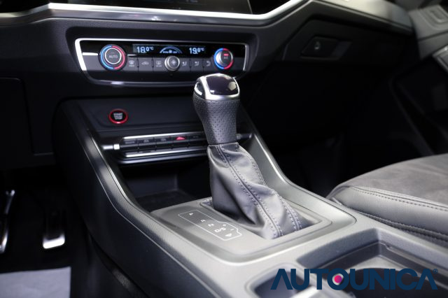 AUDI RS Q3 usata, con Bluetooth