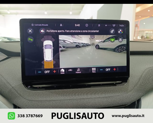 SKODA Enyaq iV usata, con ESP