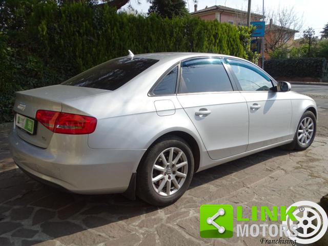AUDI A4 usata, con Vetri oscurati