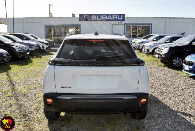 PEUGEOT 2008 usata, con Servosterzo