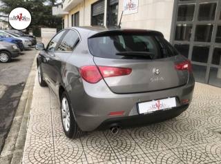 ALFA ROMEO Giulietta usata, con ESP