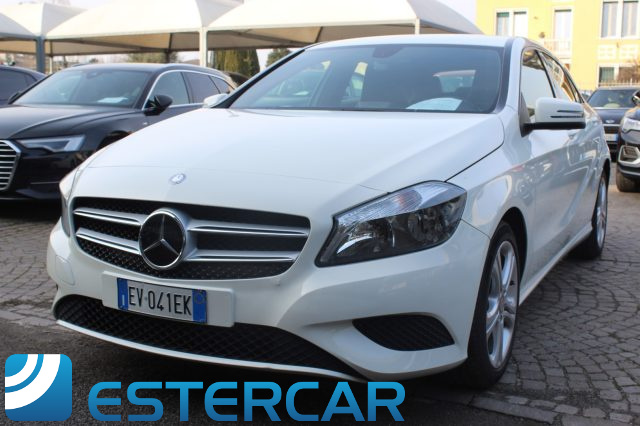 MERCEDES-BENZ A 160 usata, con ABS