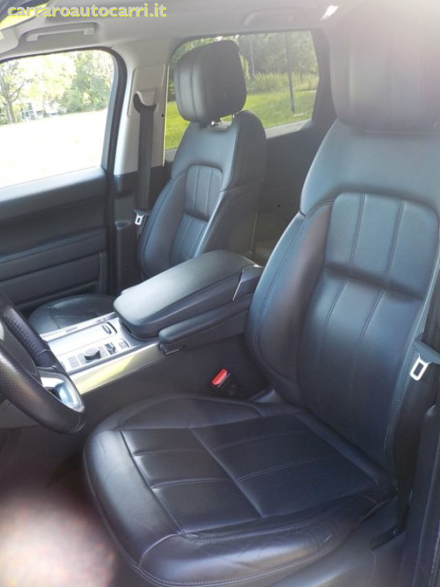 LAND ROVER Range Rover Sport usata, con Filtro antiparticolato