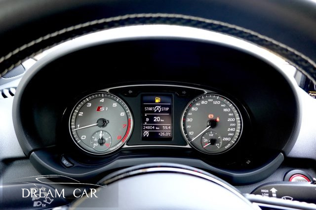 AUDI S1 usata, con Controllo trazione
